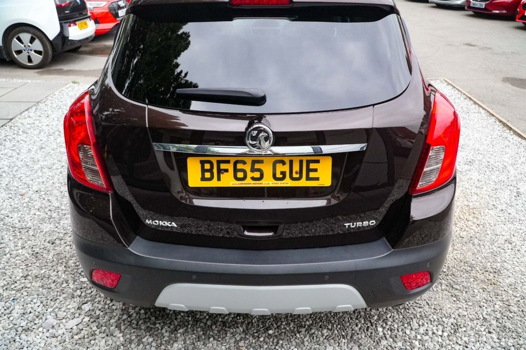 Vauxhall Mokka