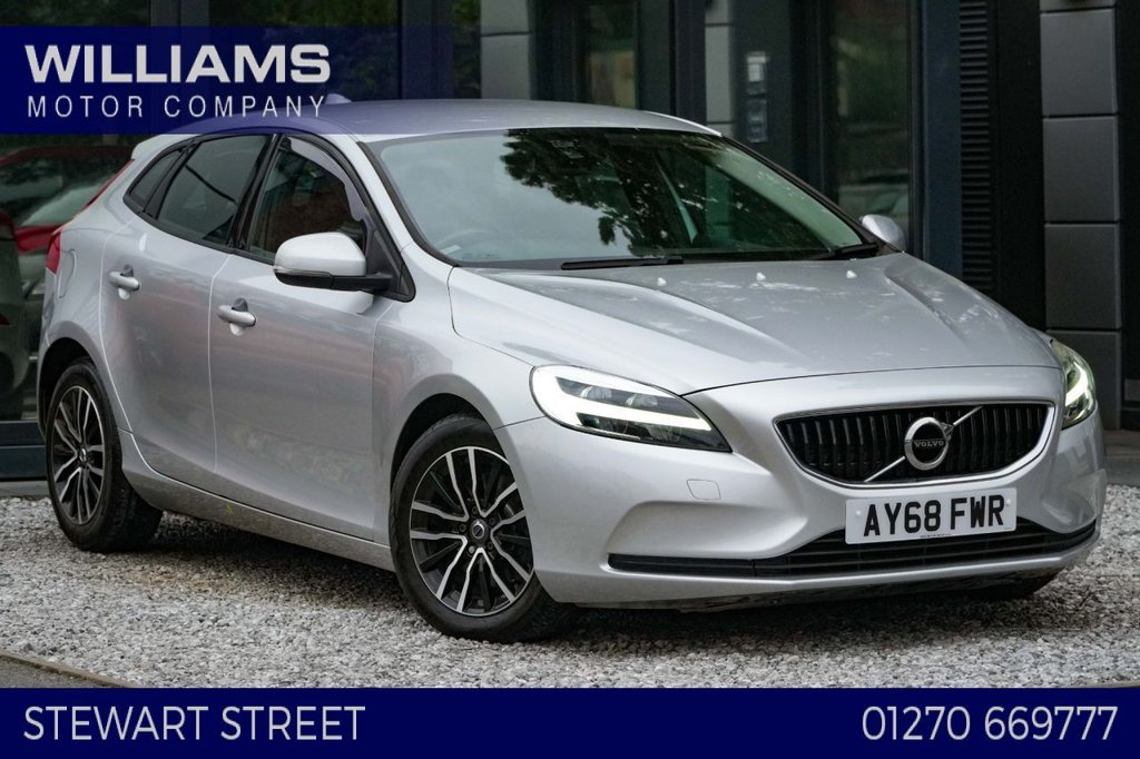 Volvo V40