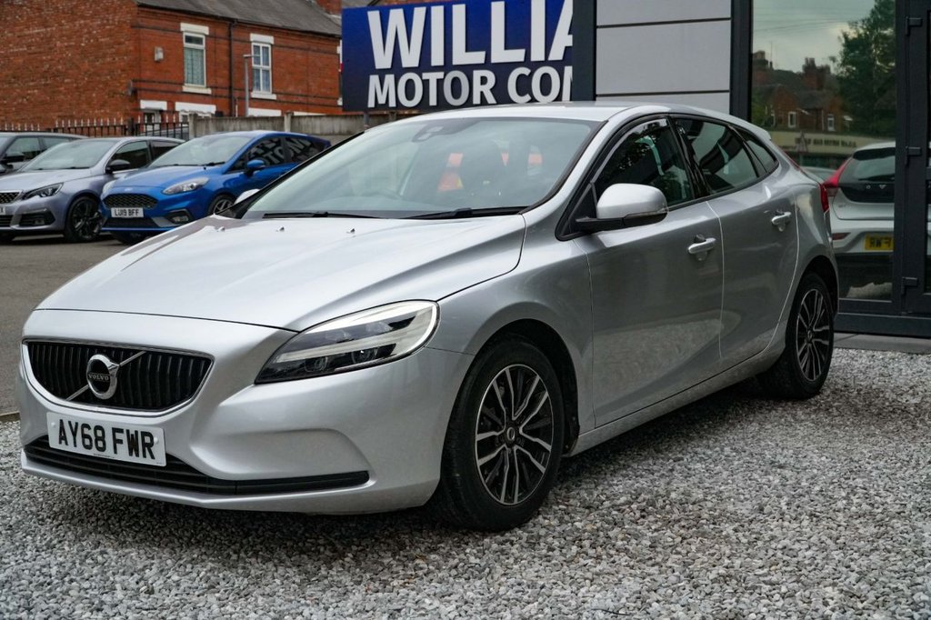 Volvo V40