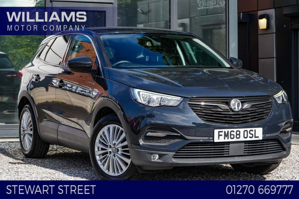 Vauxhall Grandland