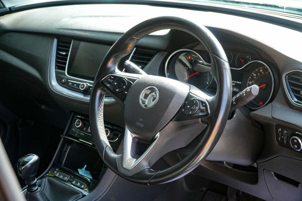 Vauxhall Grandland