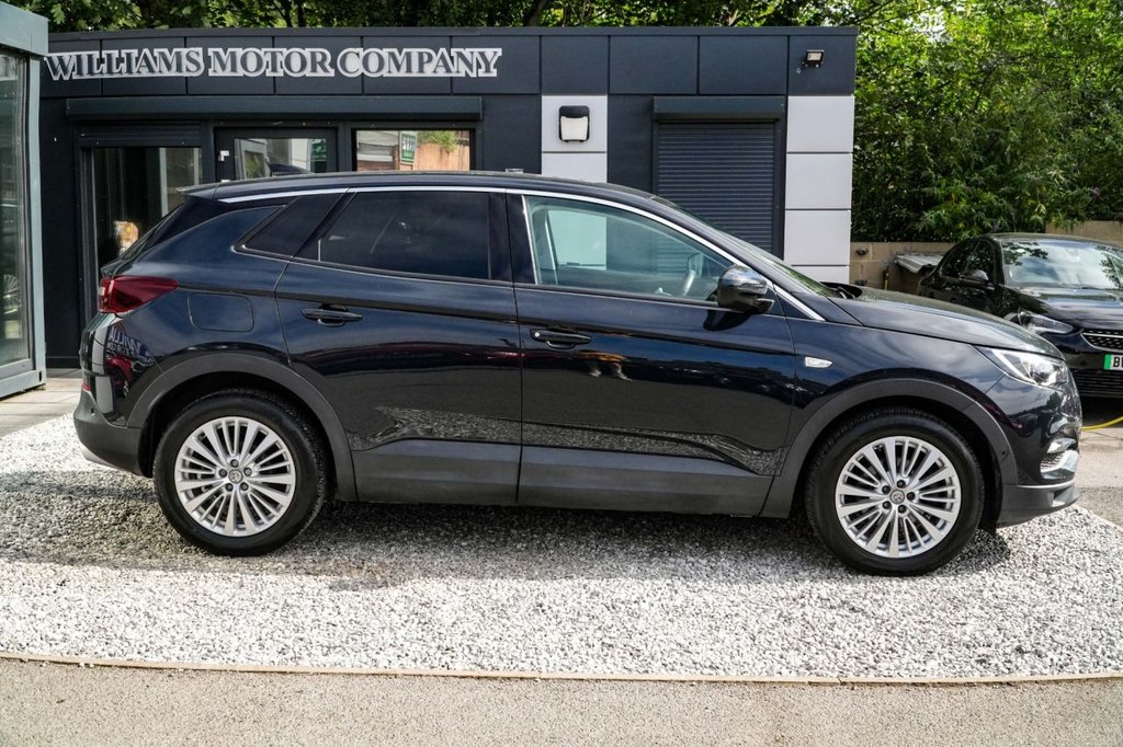 Vauxhall Grandland