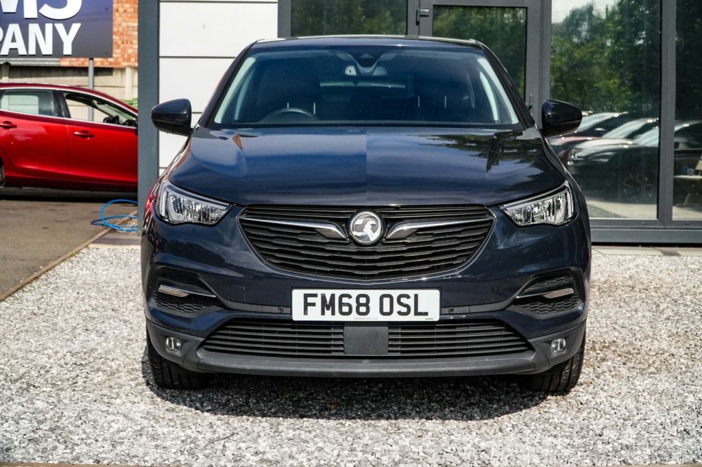 Vauxhall Grandland