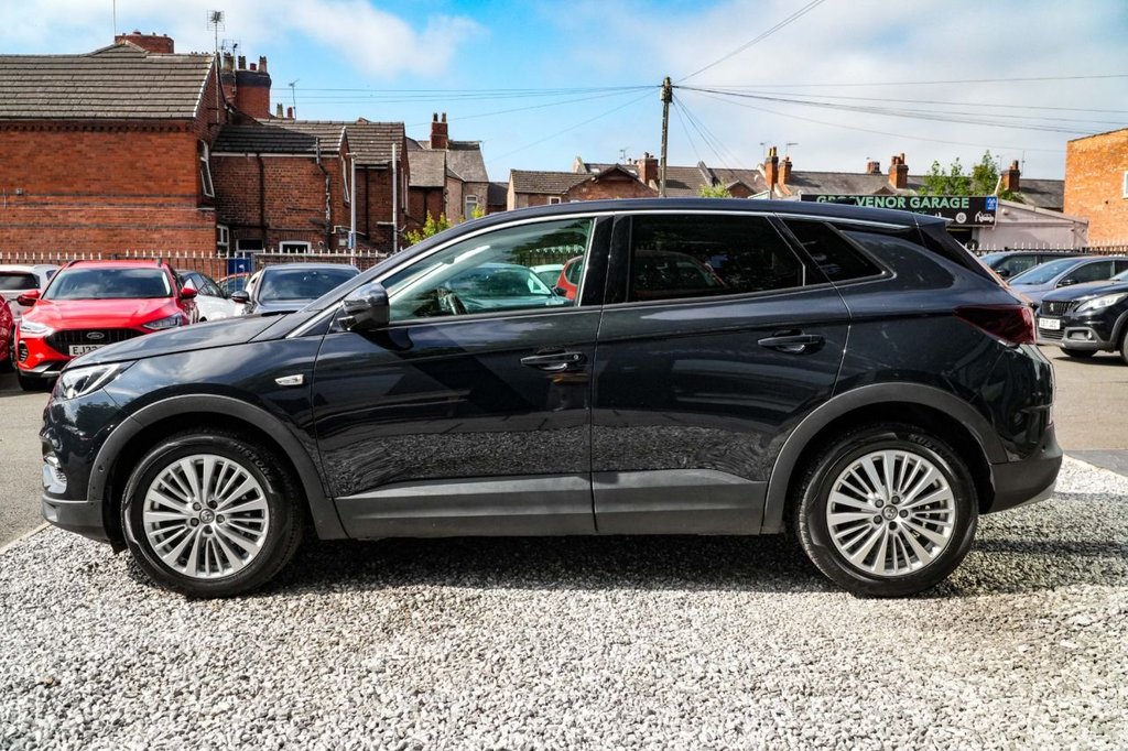Vauxhall Grandland
