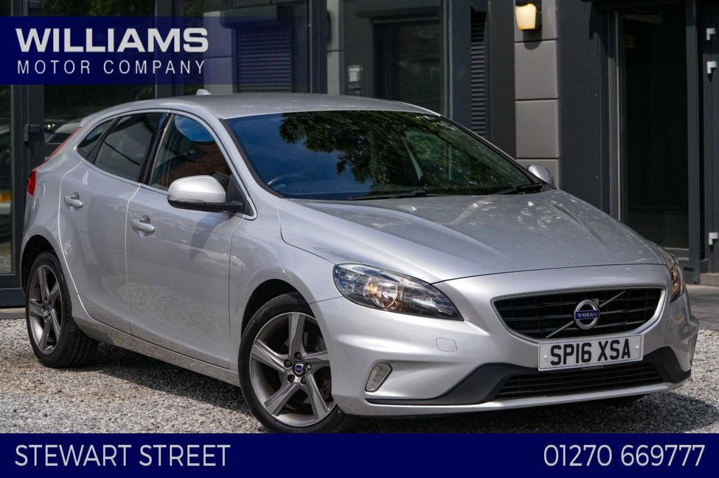 Volvo V40