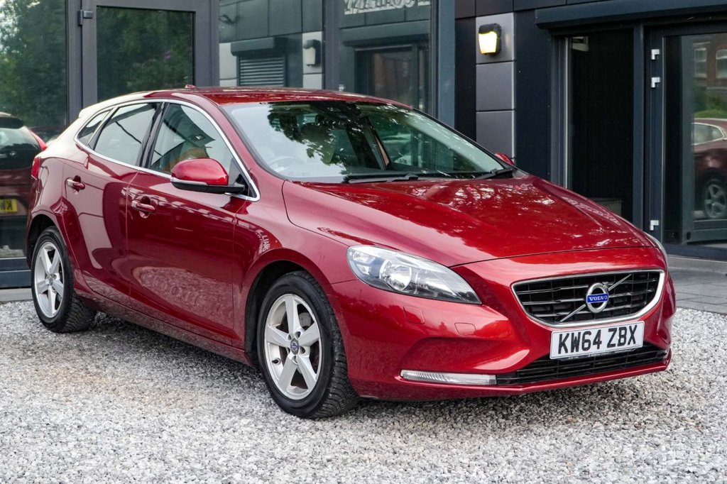 Volvo V40