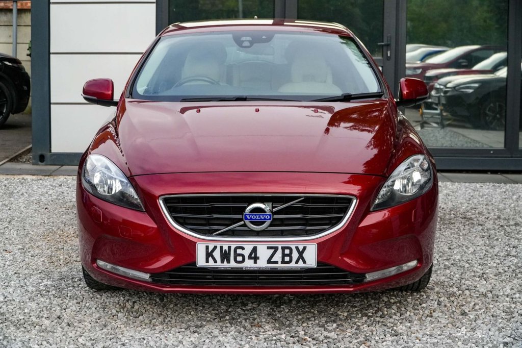 Volvo V40