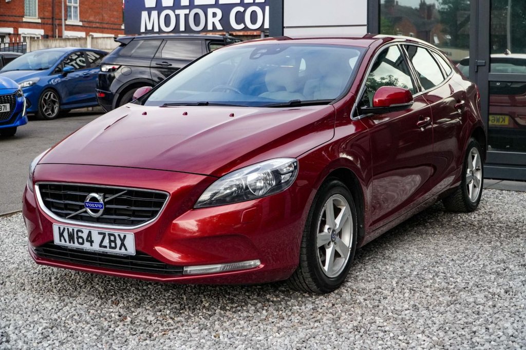 Volvo V40