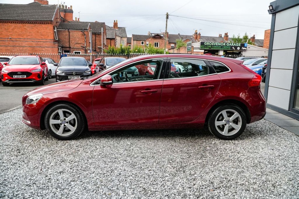 Volvo V40