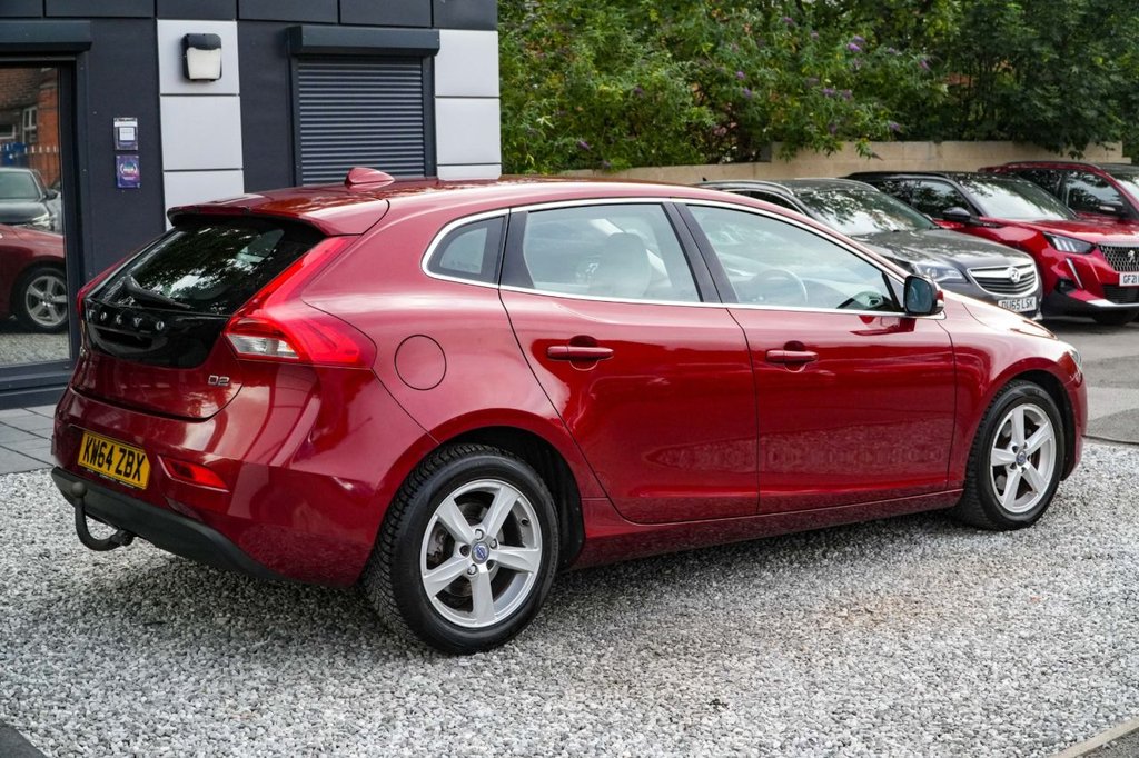 Volvo V40