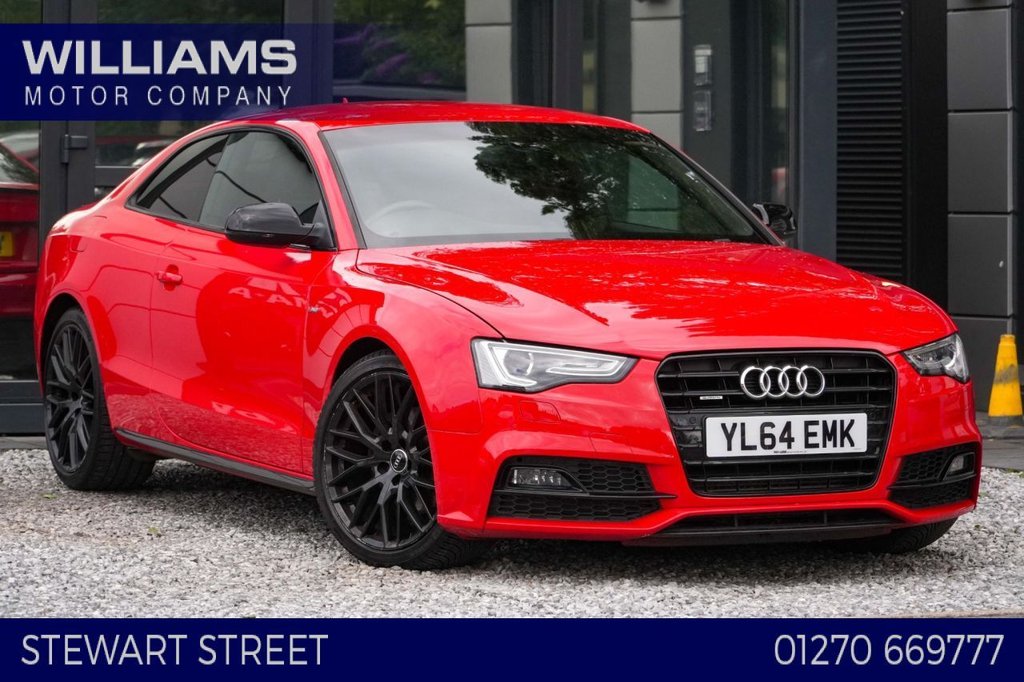 Audi A5