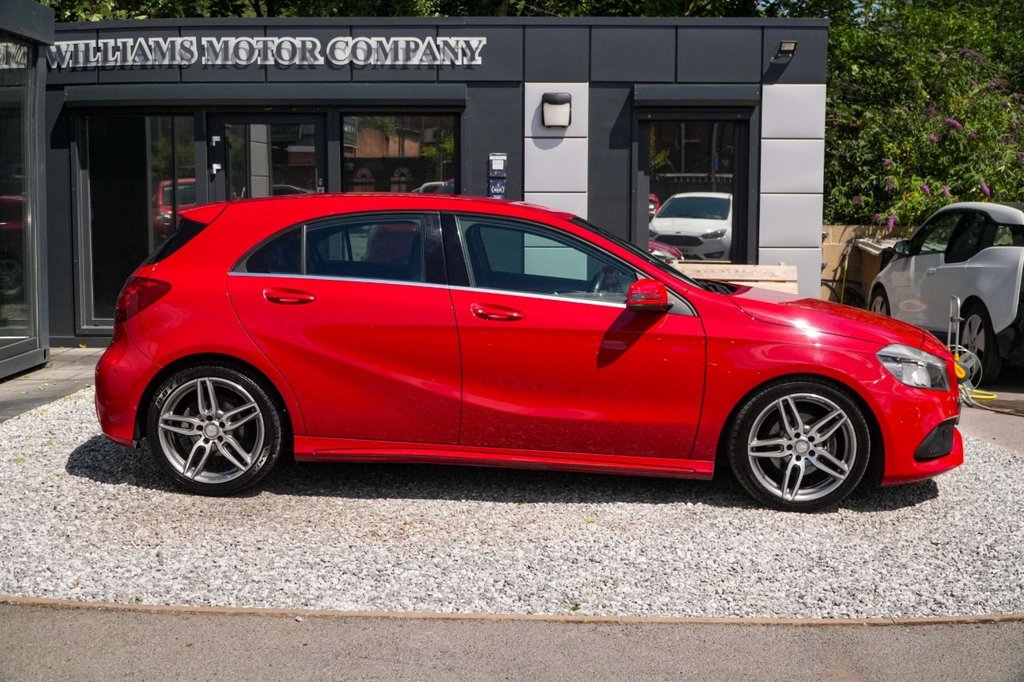 Mercedes Benz A Class