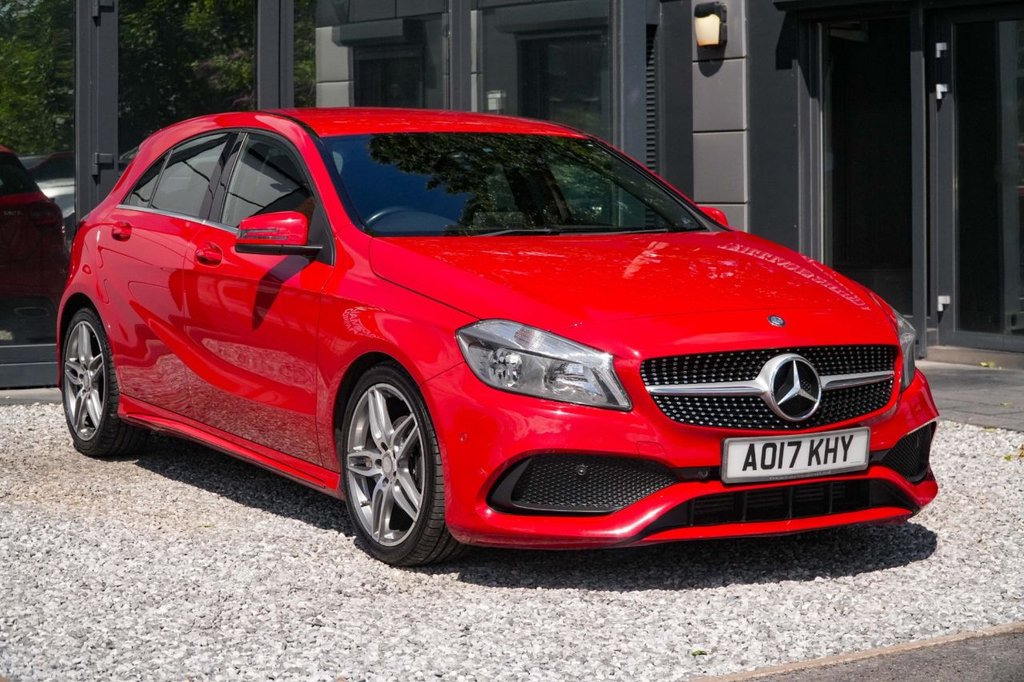 Mercedes Benz A Class