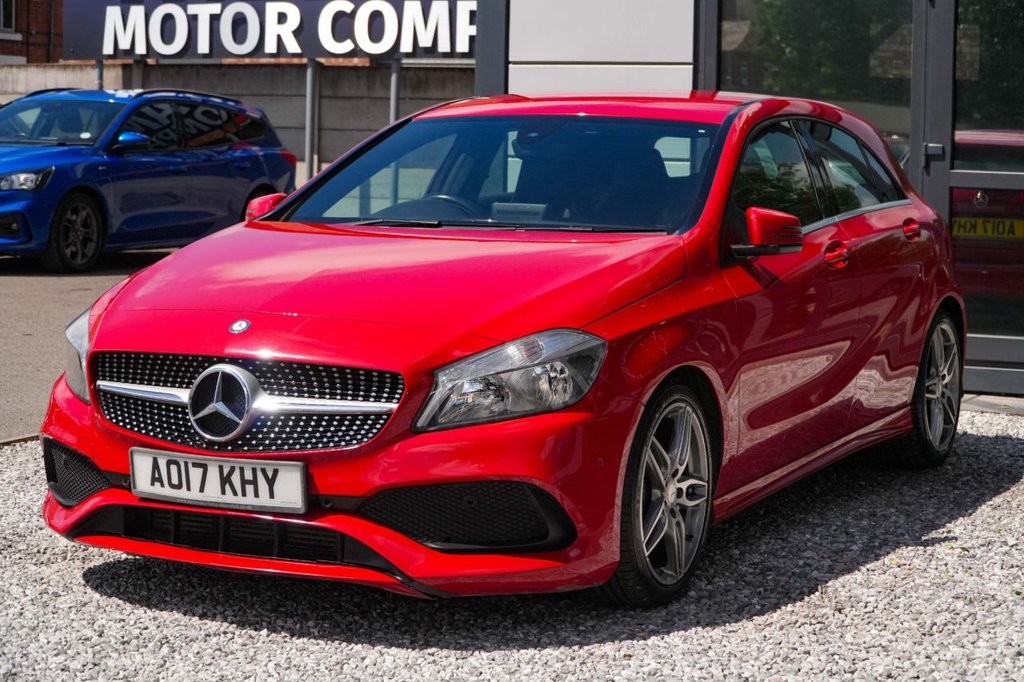 Mercedes Benz A Class
