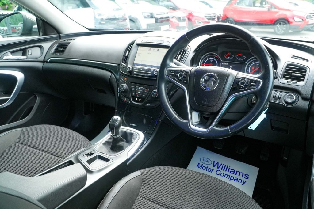 Vauxhall Insignia
