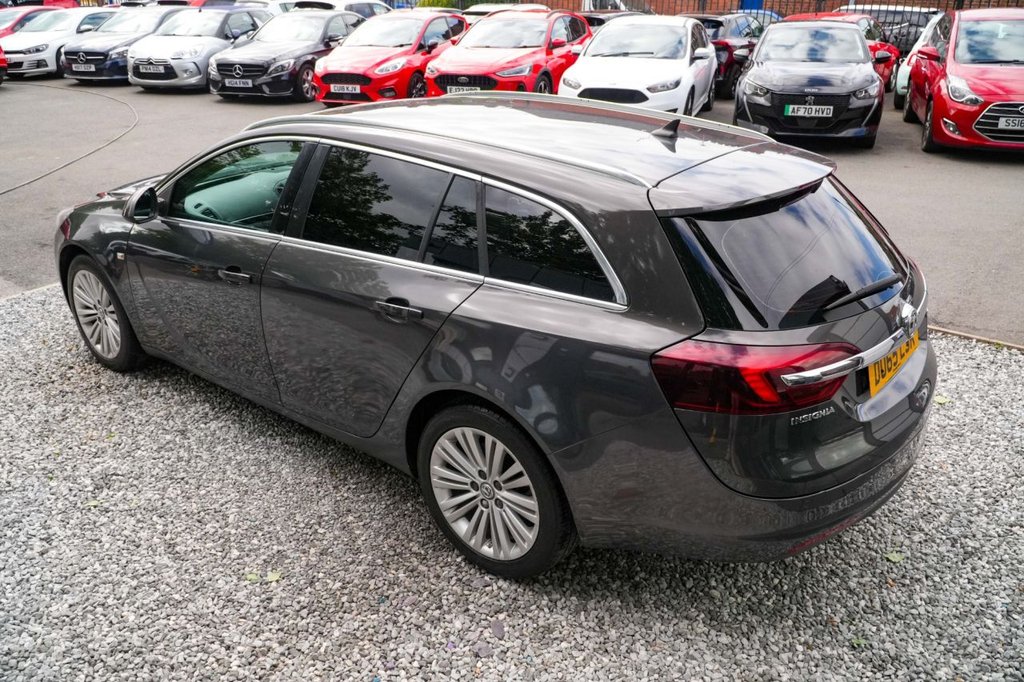 Vauxhall Insignia