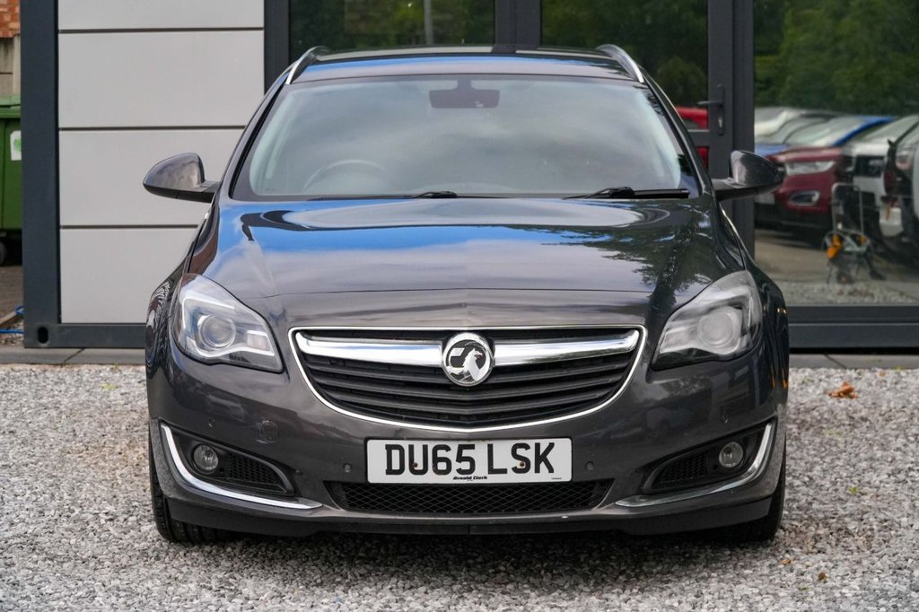 Vauxhall Insignia