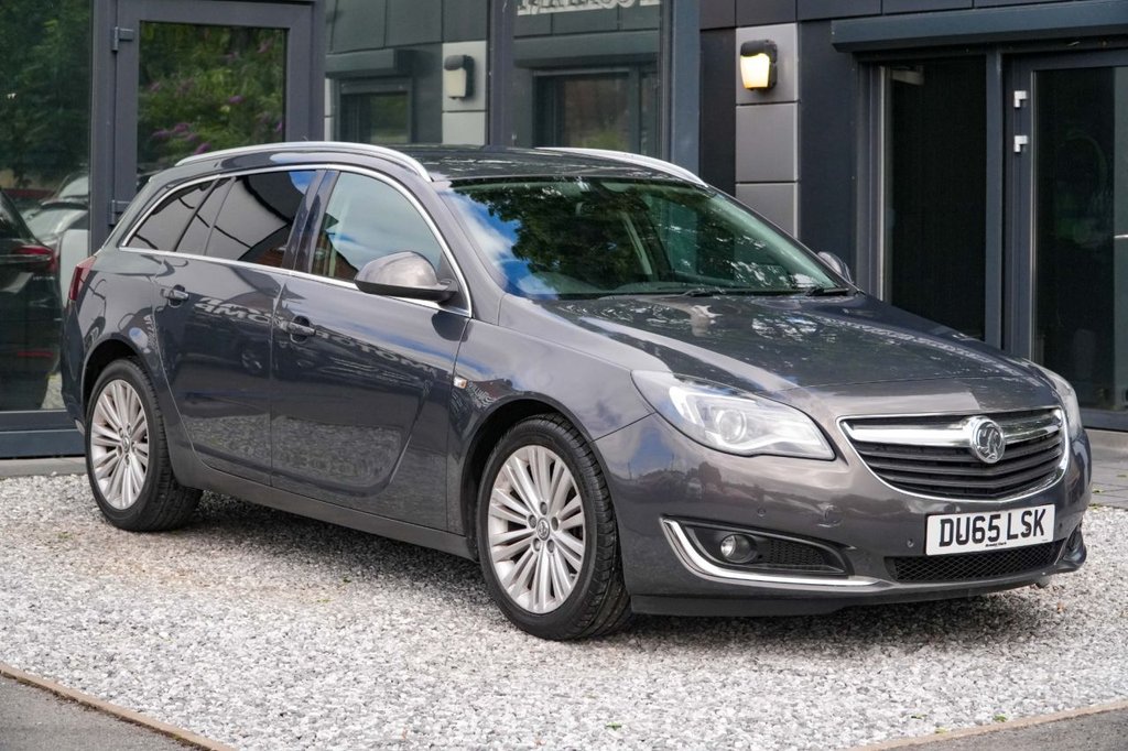 Vauxhall Insignia