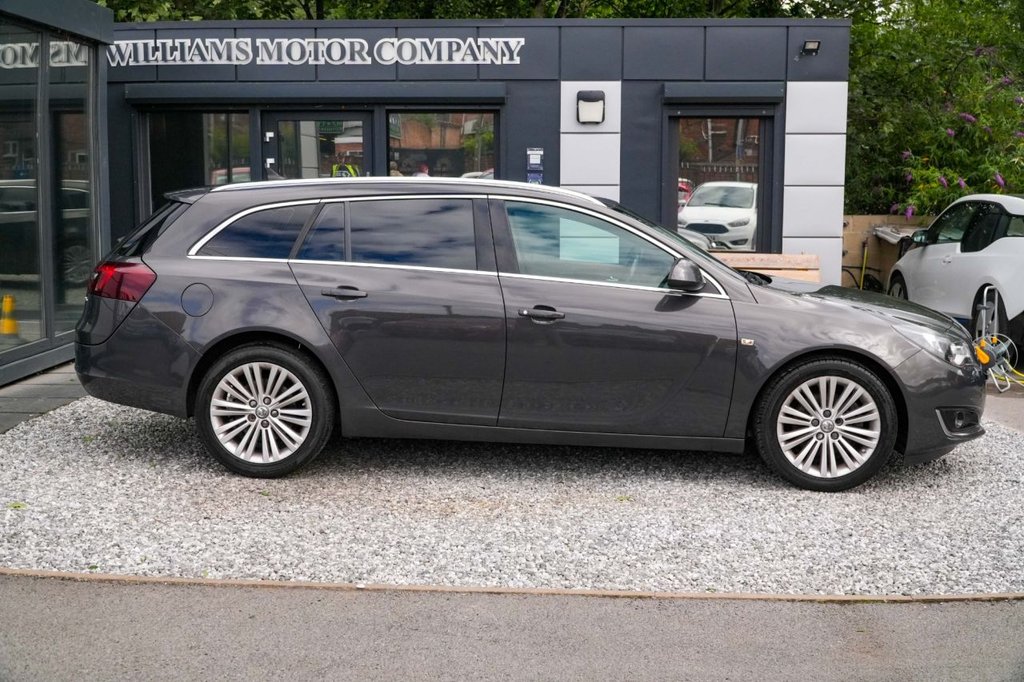 Vauxhall Insignia