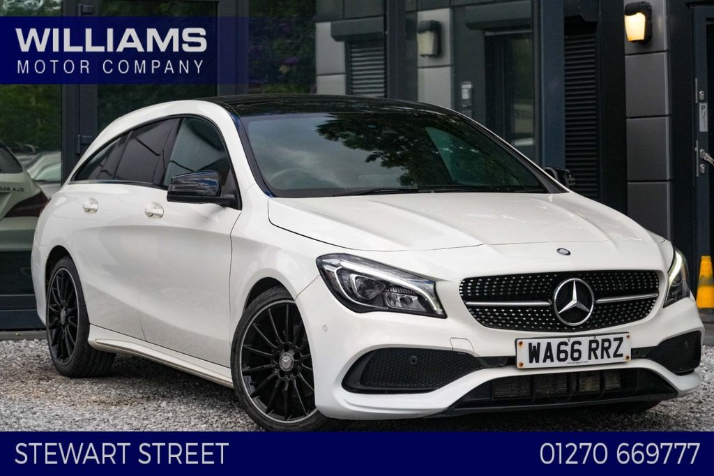 Mercedes Benz CLA