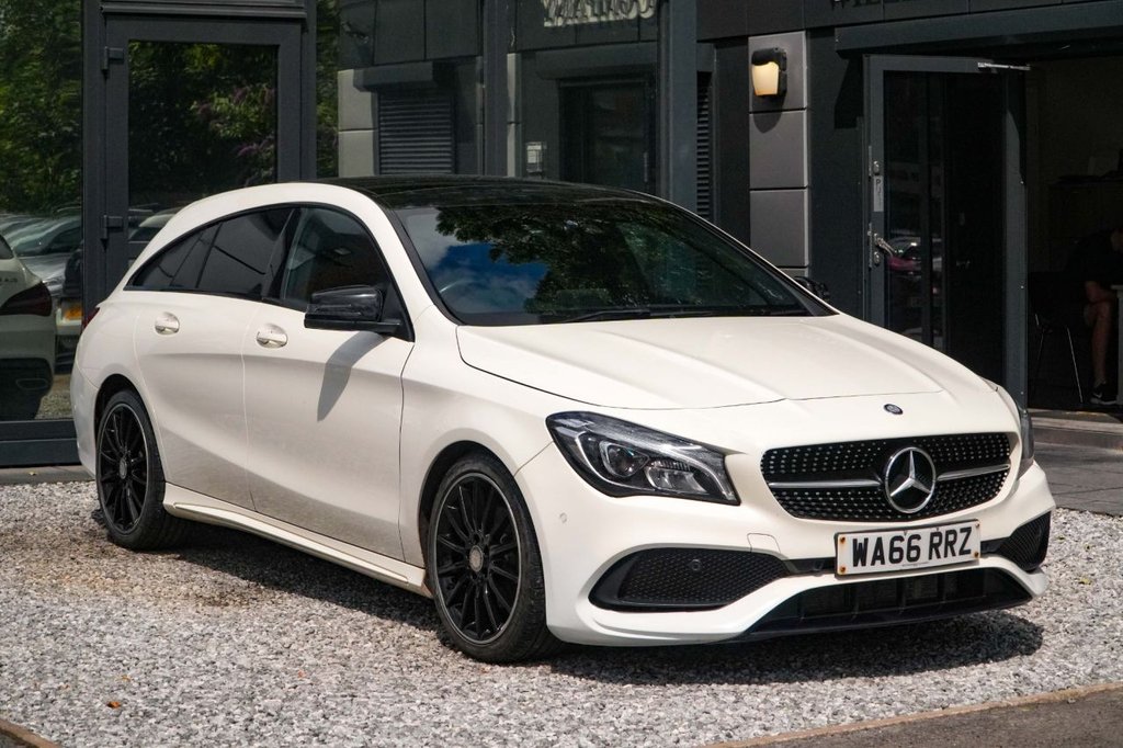 Mercedes Benz CLA