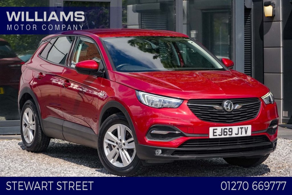 Vauxhall Grandland