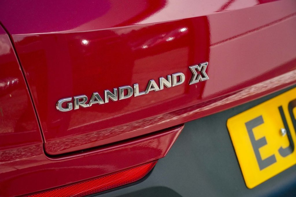 Vauxhall Grandland