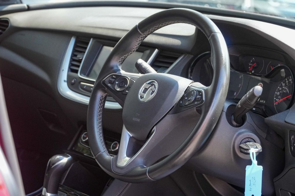 Vauxhall Grandland