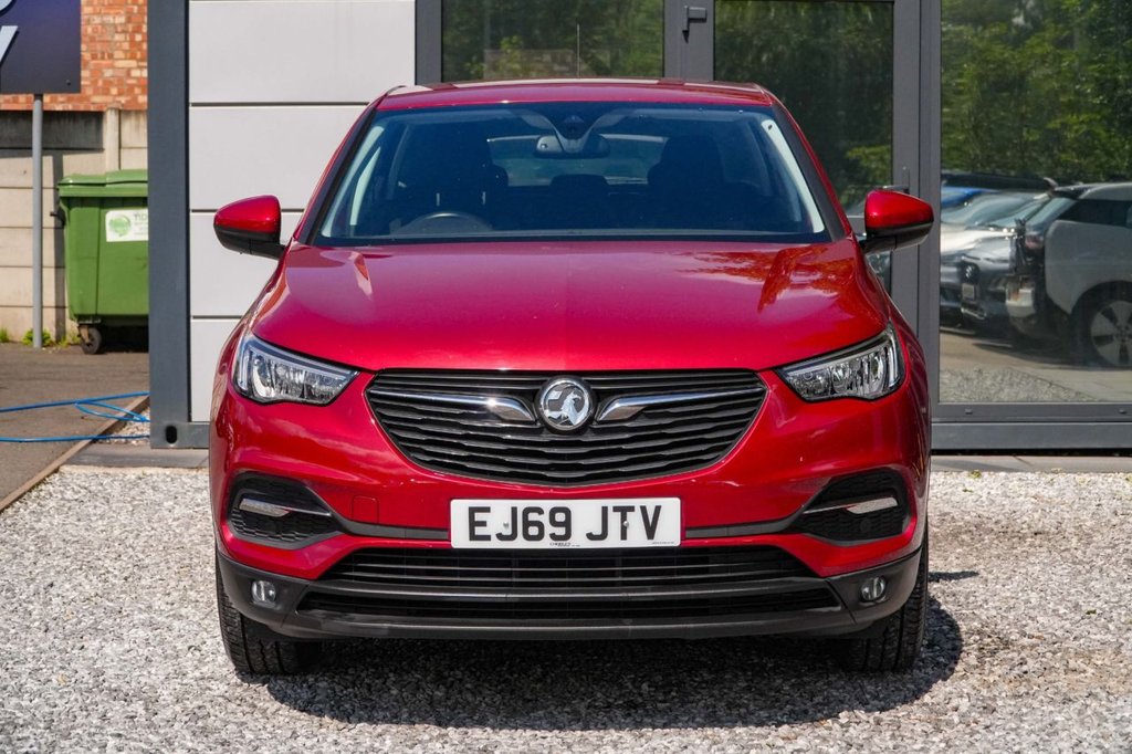 Vauxhall Grandland