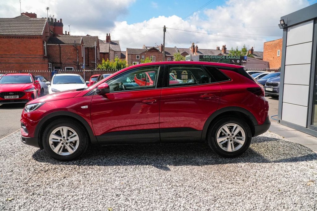 Vauxhall Grandland