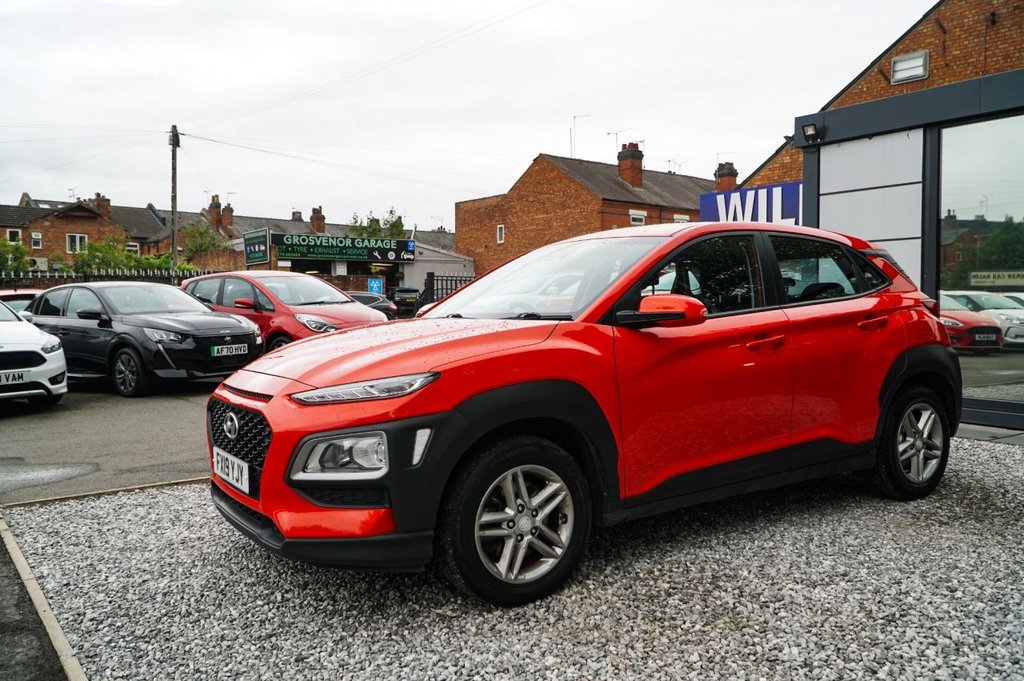 Hyundai Kona
