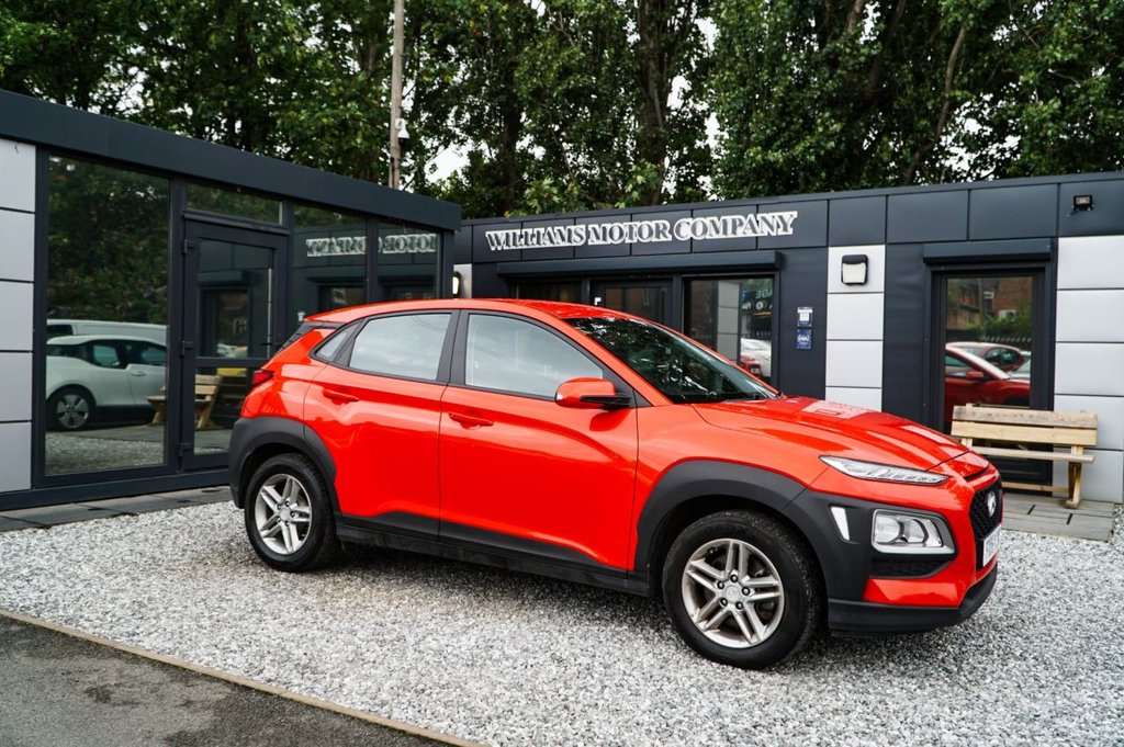 Hyundai Kona