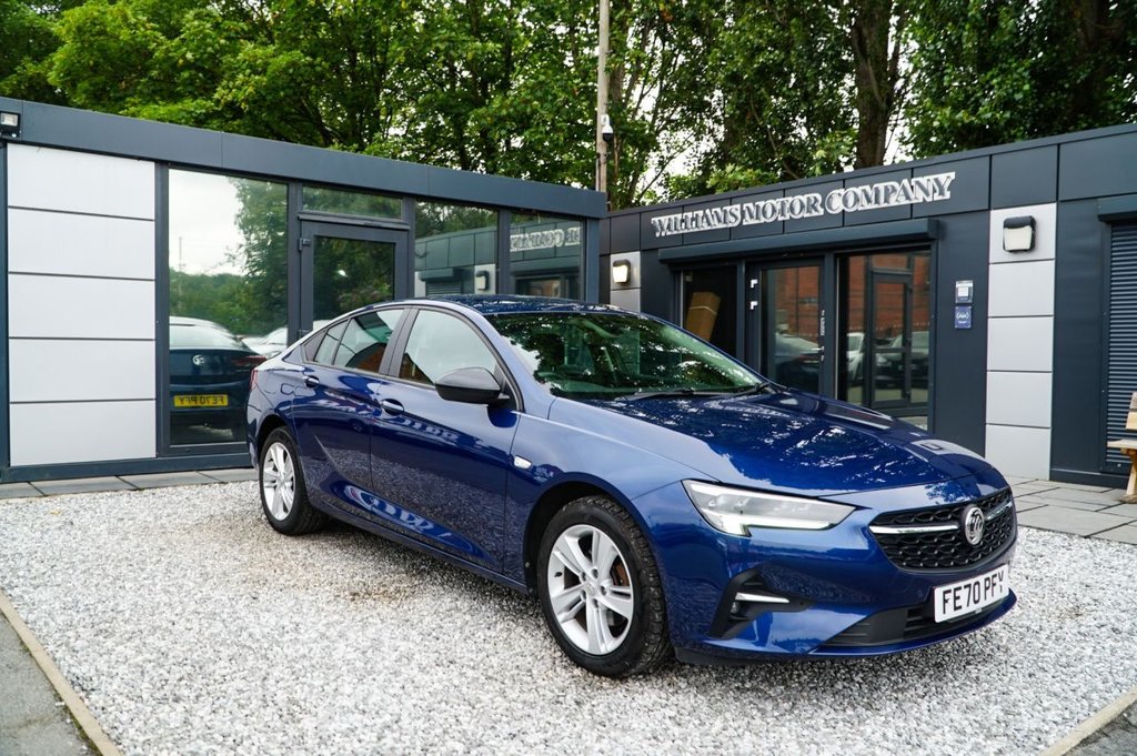 Vauxhall Insignia
