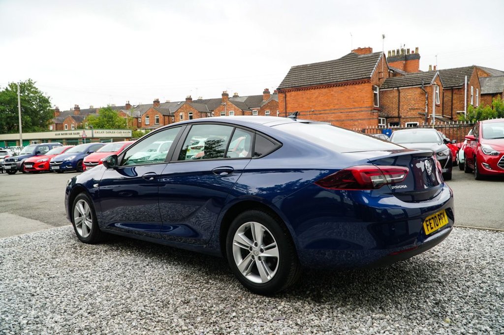 Vauxhall Insignia