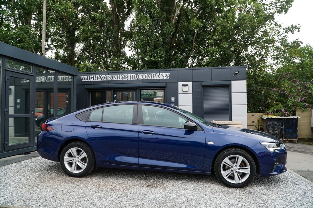 Vauxhall Insignia