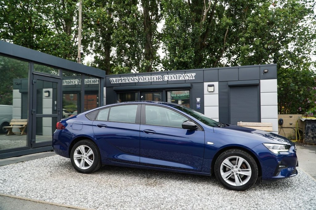 Vauxhall Insignia