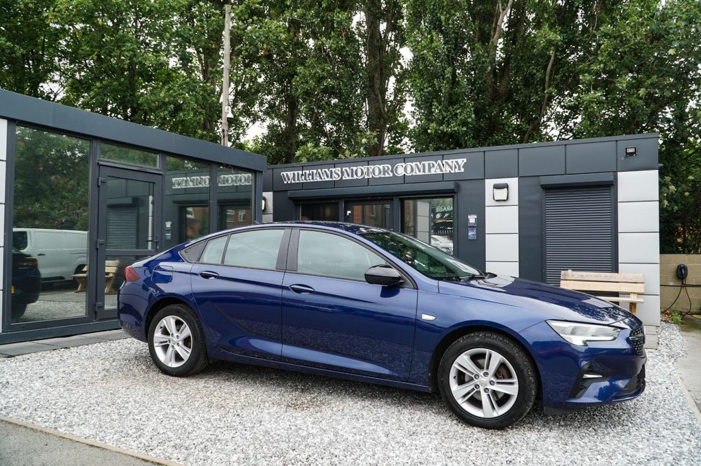 Vauxhall Insignia