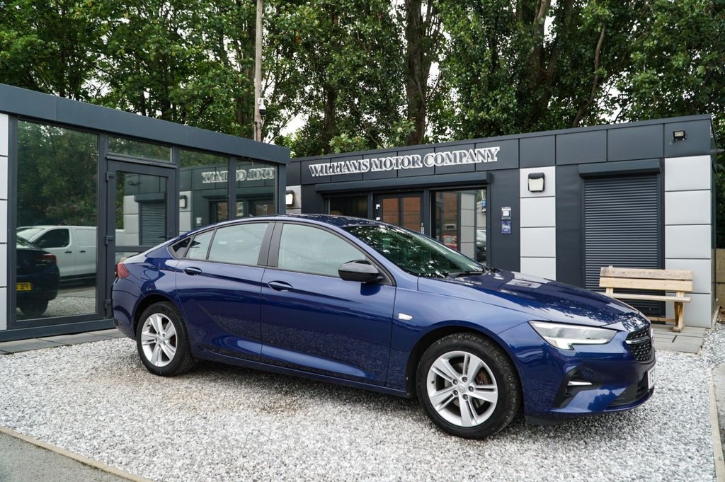 Vauxhall Insignia