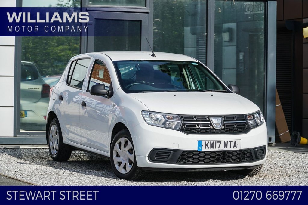 Dacia Sandero