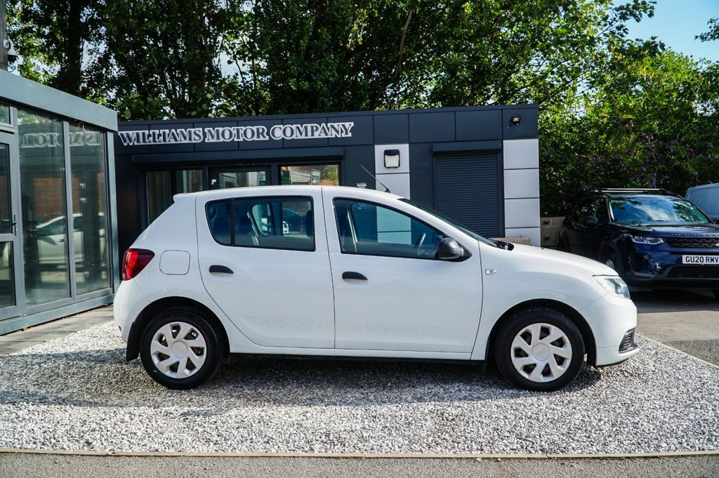 Dacia Sandero