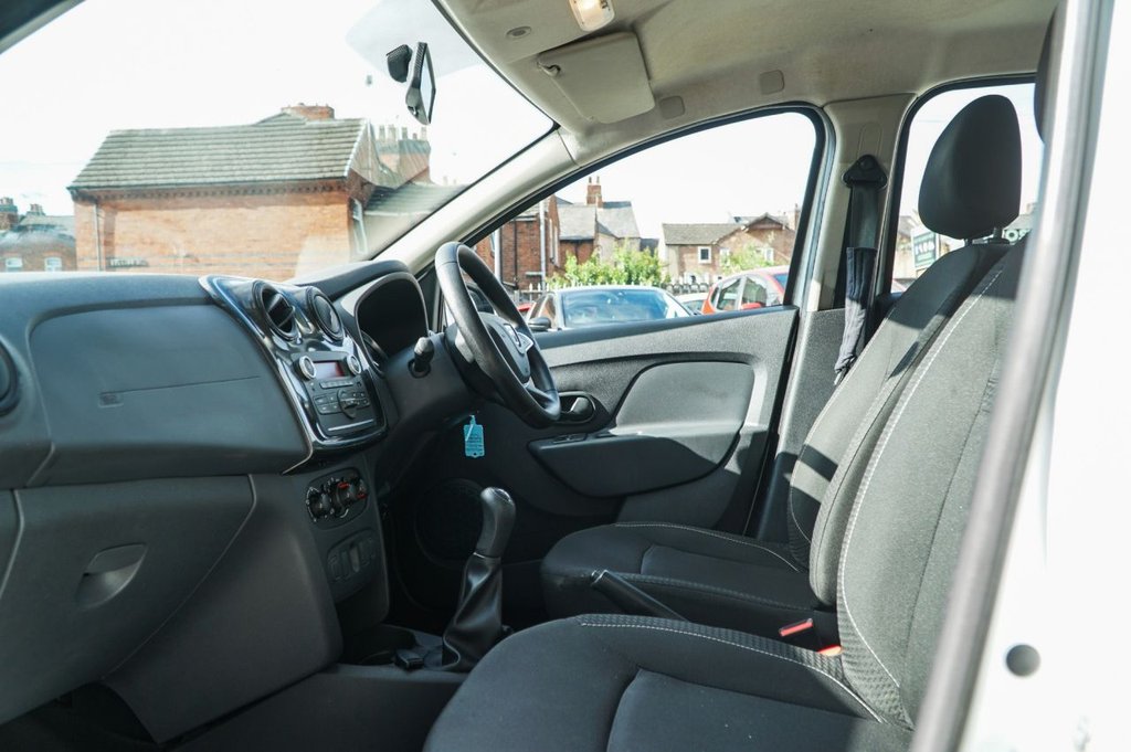 Dacia Sandero