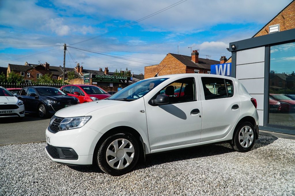 Dacia Sandero