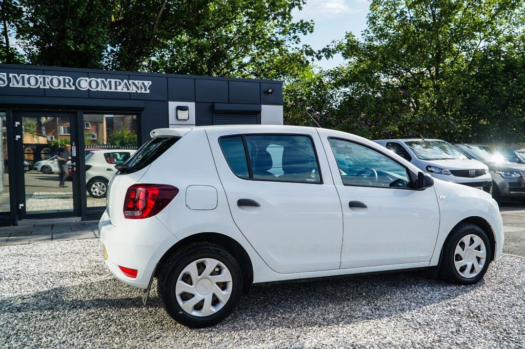 Dacia Sandero