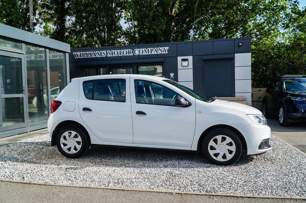 Dacia Sandero