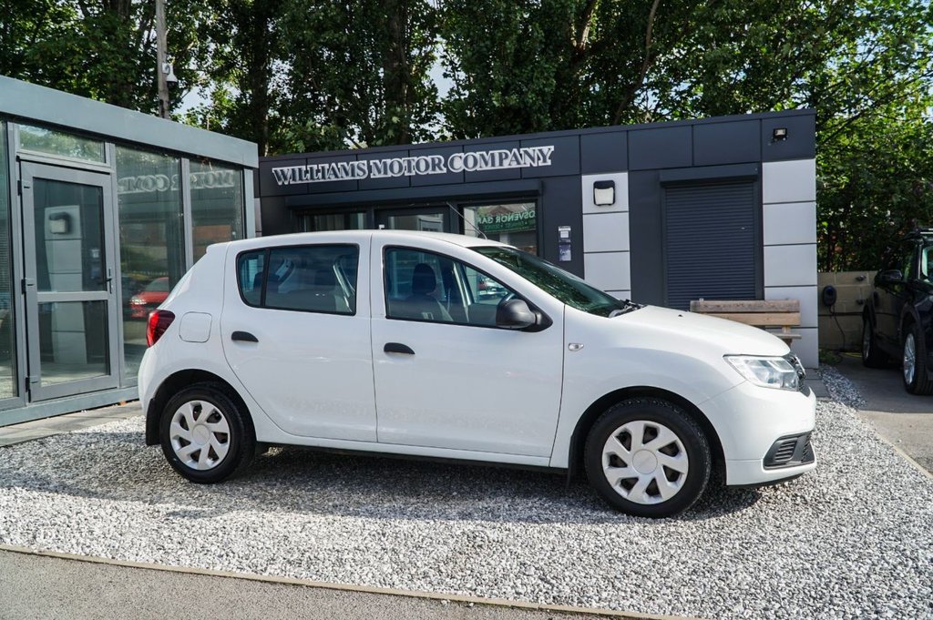 Dacia Sandero