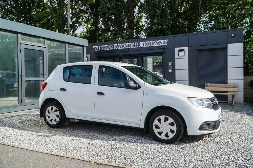 Dacia Sandero