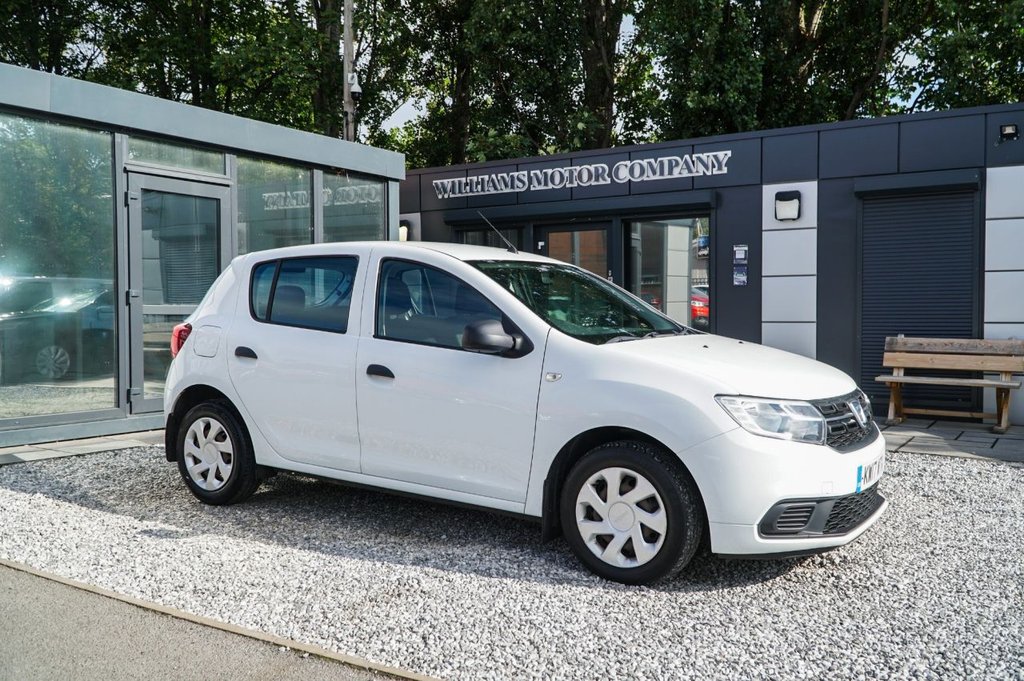 Dacia Sandero