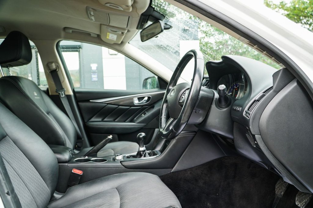 Infiniti Q50