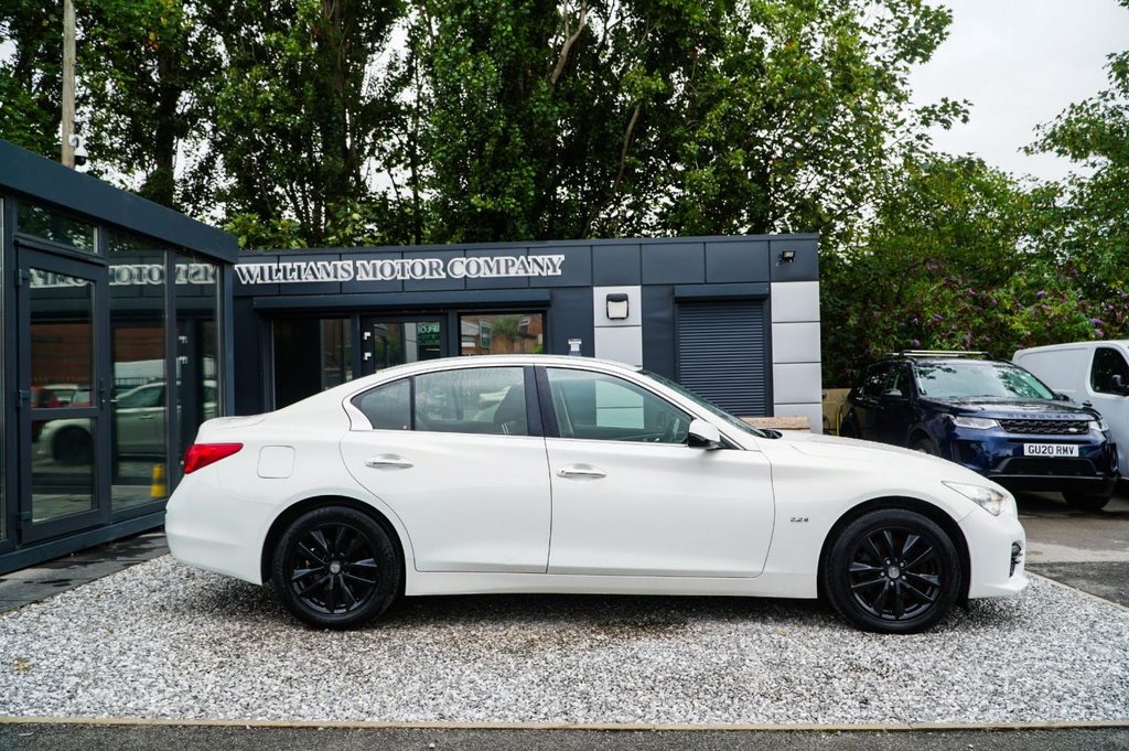Infiniti Q50