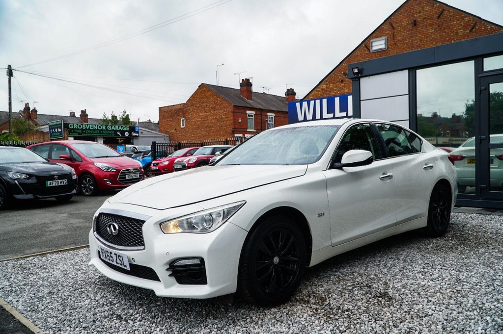 Infiniti Q50